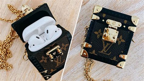 apple airpods case louis vuitton|louis vuitton airpods bag.